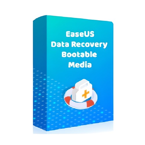 EaseUS Data Recovery Bootable Media9